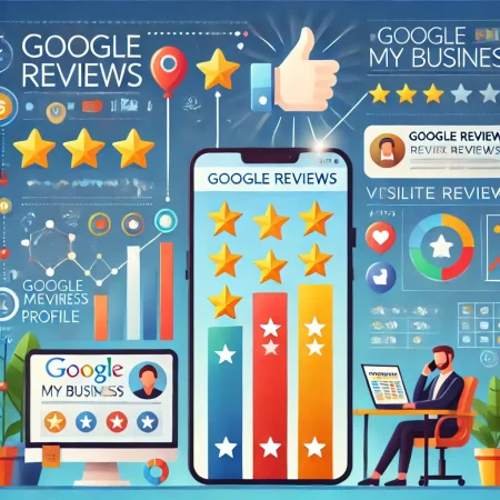 Google Bewertungen Einführung