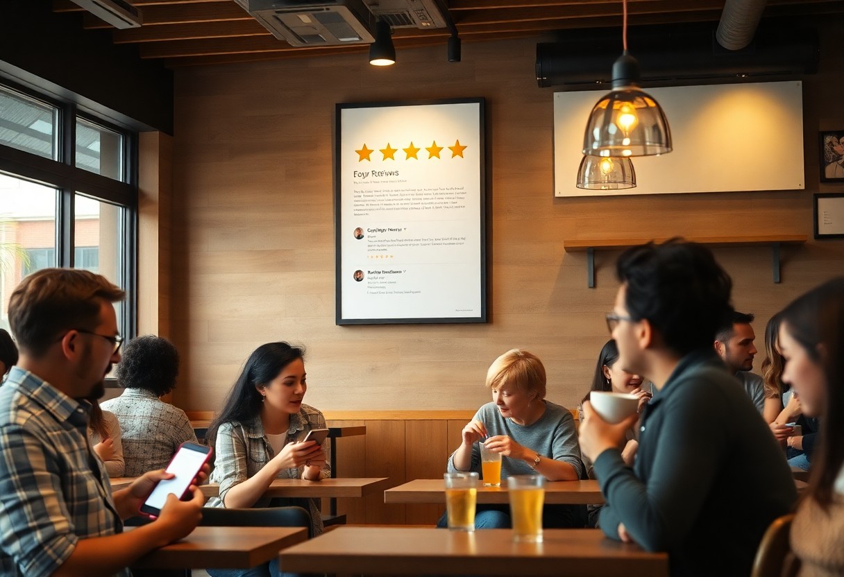 Bedeutung von Google Bewertungen