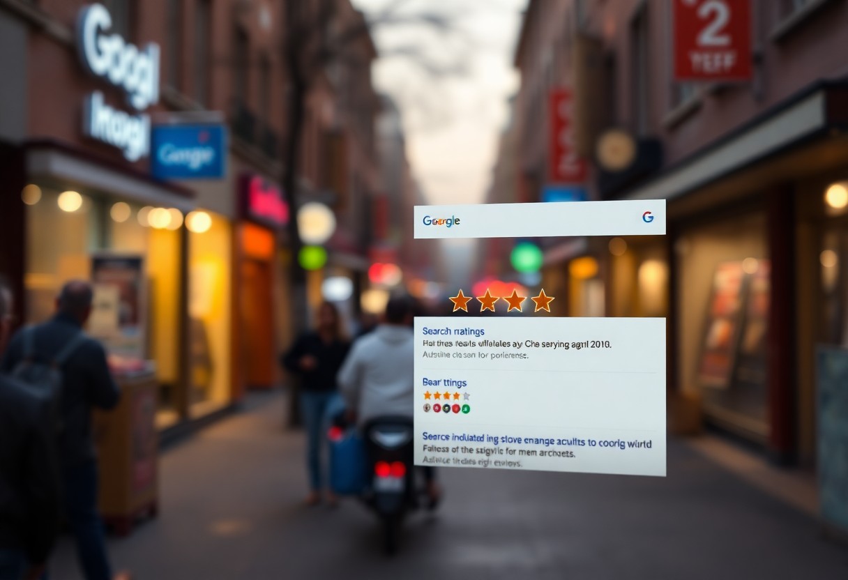  Google Bewertungen - Ranking