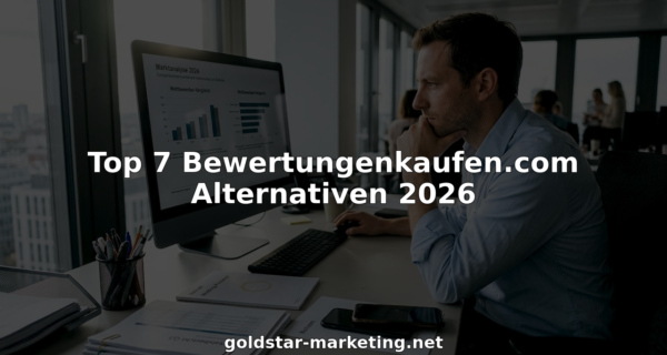 Geschäftsleute prüfen Bewertungsportale, um sich ein Bild vom eigenen Ruf zu machen.